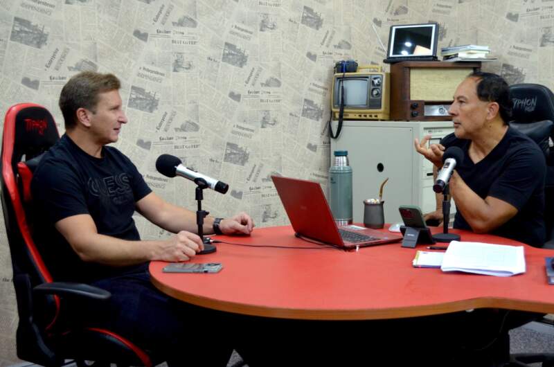 Macías marcó la impronta que tendrá la Legislatura en 2026: "La diversidad política y la pluralidad de ideas enriquecerá el debate", afirmó imagen-12