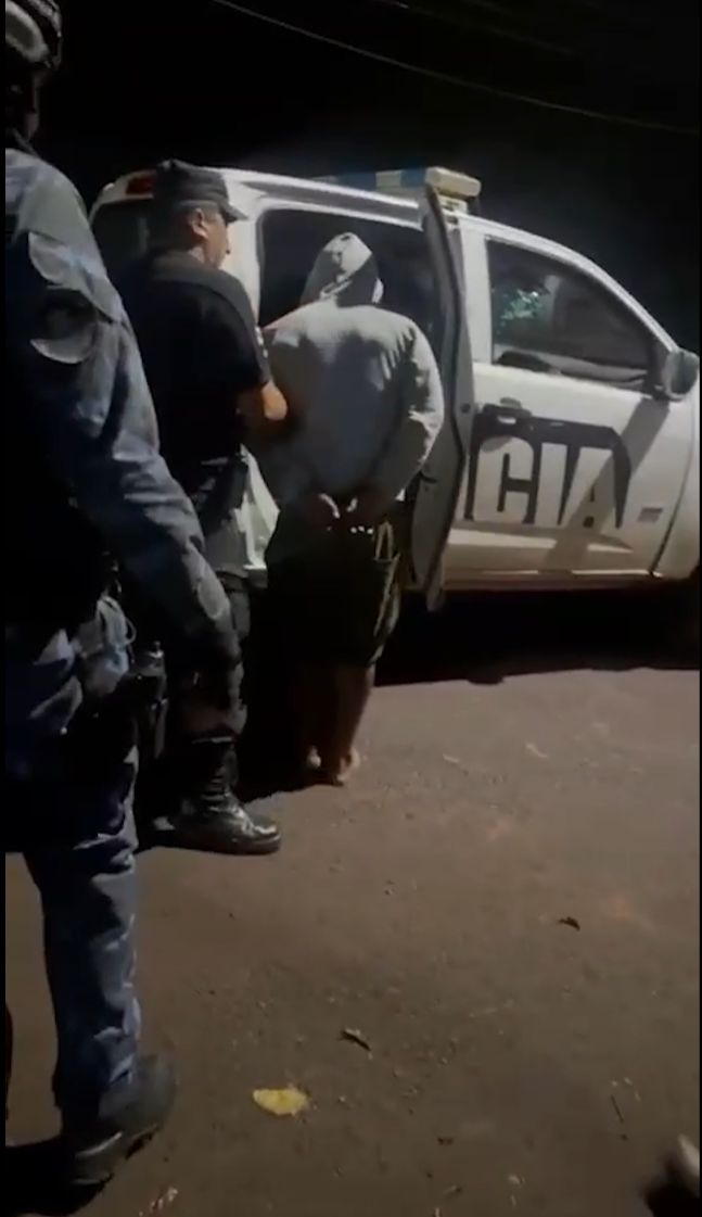 Encerró a la propietaria durante un robo y fue reducido tras la irrupción policial en Puerto Esperanza imagen-2