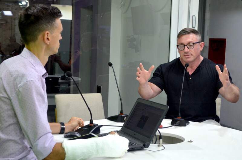 Fisicoculturismo competitivo: qué hay detrás del entrenamiento, la dieta y la disciplina diaria del atleta amateur imagen-10