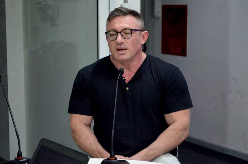 Fisicoculturismo competitivo: qué hay detrás del entrenamiento, la dieta y la disciplina diaria del atleta amateur imagen-8