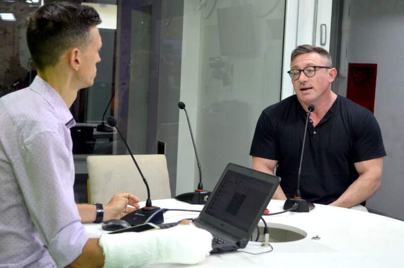 Fisicoculturismo competitivo: qué hay detrás del entrenamiento, la dieta y la disciplina diaria del atleta amateur imagen-4