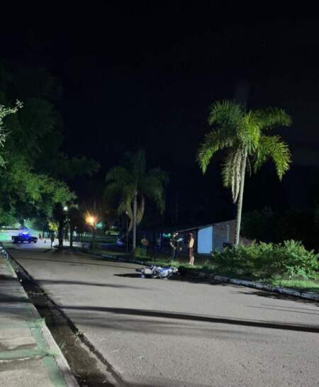 Siniestro vial en Cerro Corá: un hombre resultó lesionado tras despistar con el vehículo en la ruta 3 imagen-5