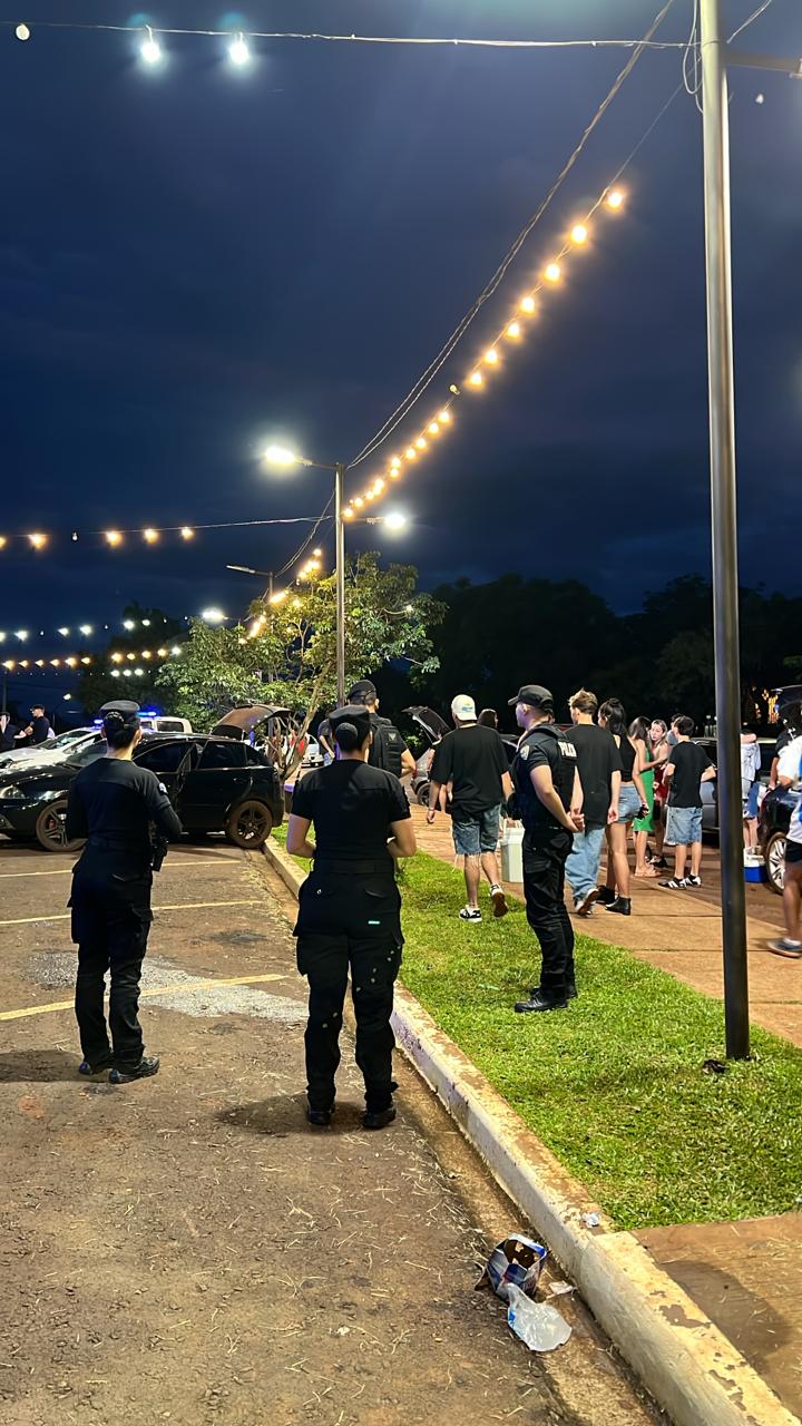 Operativo de Seguridad navideño: más de 70 detenidos en despliegue preventivo policial imagen-6