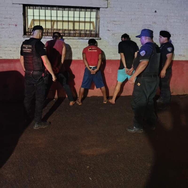 Operativo de Seguridad navideño: más de 70 detenidos en despliegue preventivo policial imagen-2