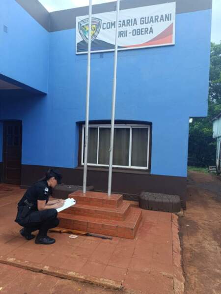 Guaraní: un niño sufrió una lesión ocular al manipular un rifle de aire comprimido imagen-11