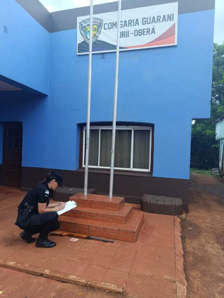 Guaraní: un niño sufrió una lesión ocular al manipular un rifle de aire comprimido imagen-25