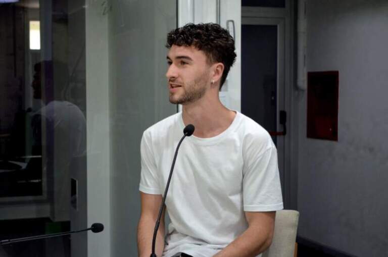 Del proceso creativo al escenario: el misionero Tatalo Ramé presentó su primer álbum "Abrazar el caos" y anunció su show en Posadas imagen-7