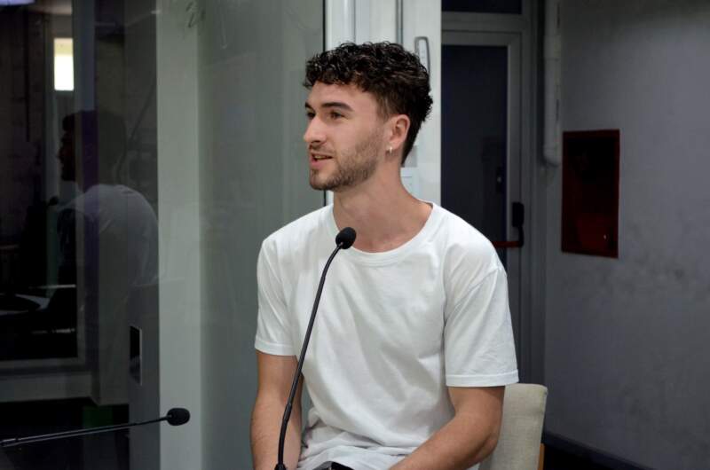 Del proceso creativo al escenario: el misionero Tatalo Ramé presentó su primer álbum "Abrazar el caos" y anunció su show en Posadas imagen-15