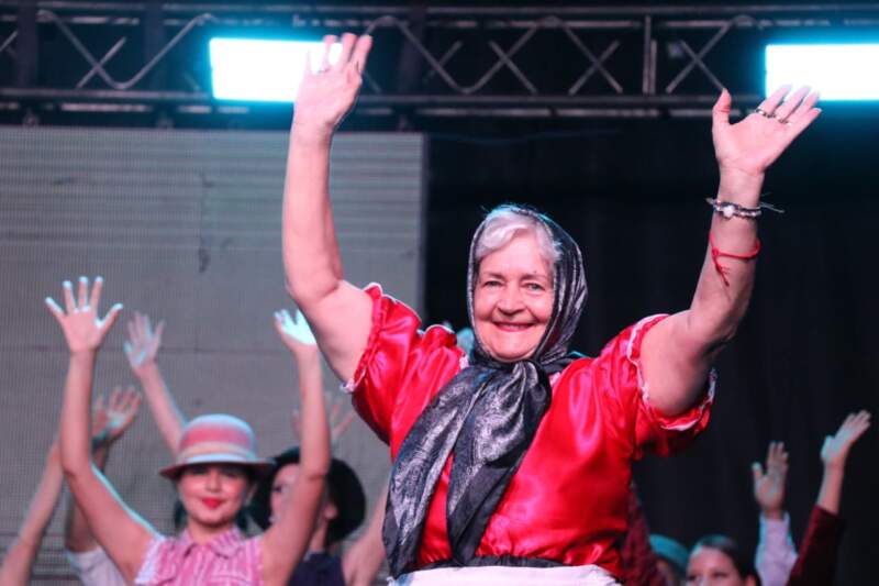 Alem celebró sus 99 años en un emotivo acto y grandes anuncios imagen-6