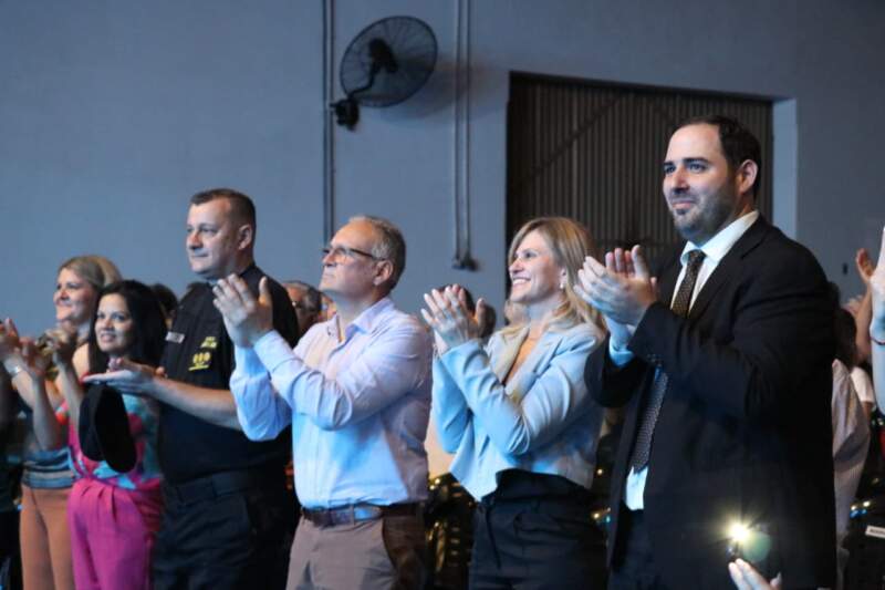 Alem celebró sus 99 años en un emotivo acto y grandes anuncios imagen-4