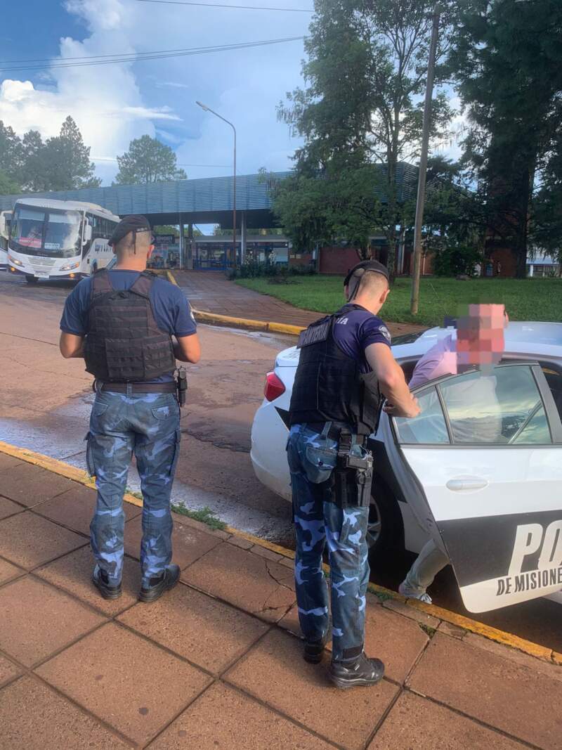 Detuvieron al Director del Hospital de Aristóbulo del Valle, ya separado del cargo por Salud Pública, tras un ataque con arma blanca que dejó un herido grave imagen-2