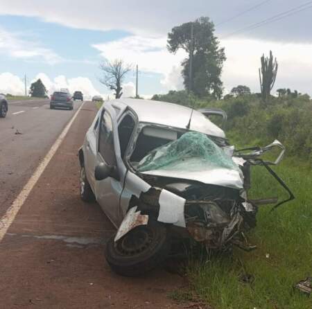 Choque frontal en la Ruta Nacional 12 dejó una víctima fatal imagen-2