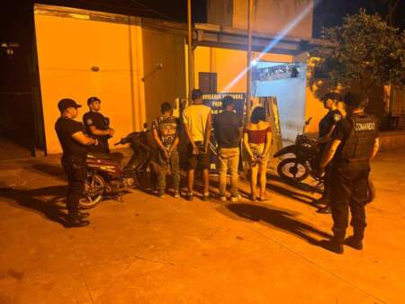 Más de 200 motos secuestradas en controles policiales por escapes libres, maniobras peligrosas y falta de documentación imagen-15