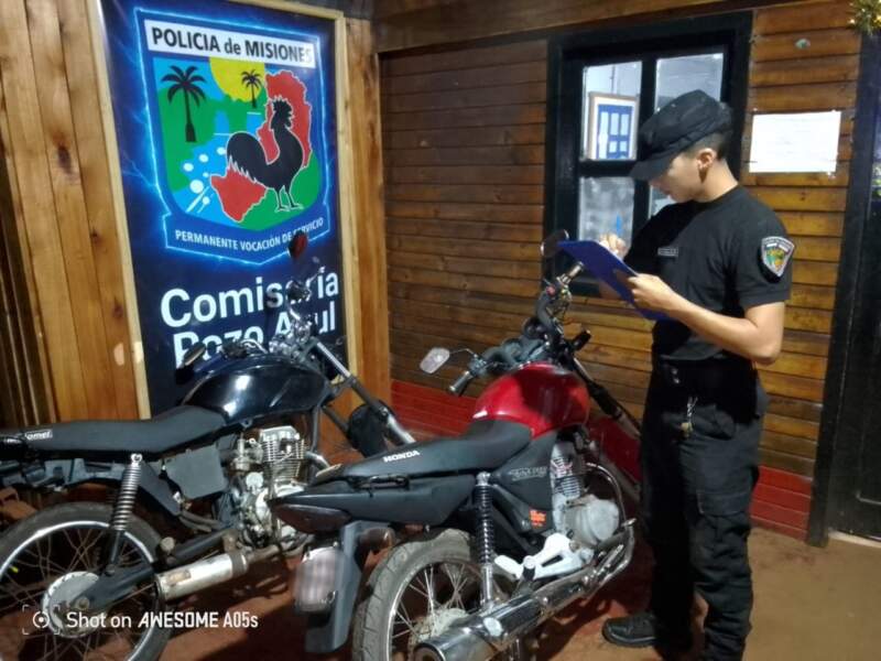 Más de 200 motos secuestradas en controles policiales por escapes libres, maniobras peligrosas y falta de documentación imagen-6