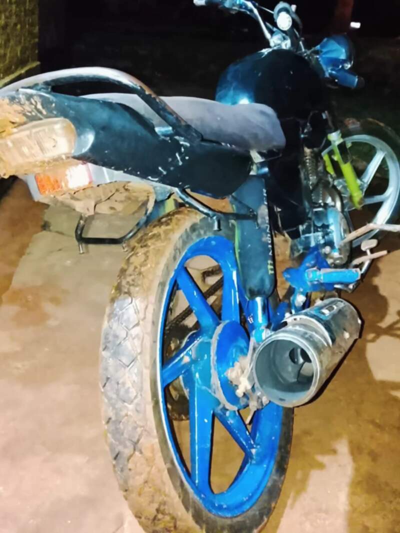 Más de 200 motos secuestradas en controles policiales por escapes libres, maniobras peligrosas y falta de documentación imagen-8