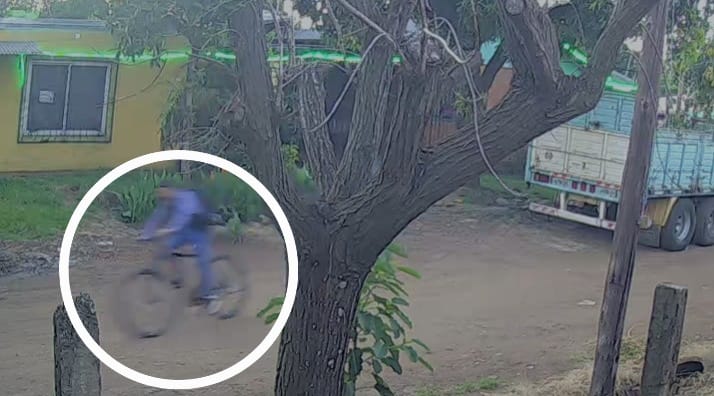 Atraparon a “Diente”: era buscado por los investigadores por al menos cinco delitos contra la propiedad imagen-2