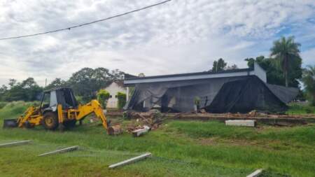 El Club San Francisco sin lugar para entrenar El Club San Francisco sin lugar para entrenar imagen-20