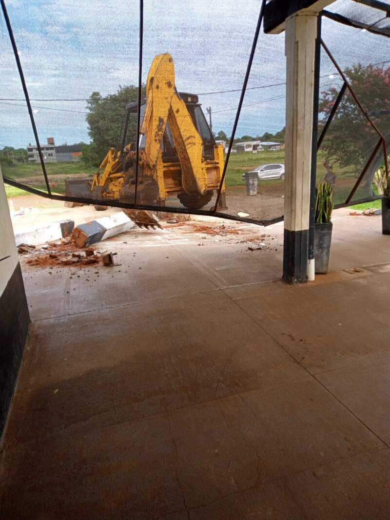 El Club San Francisco sin lugar para entrenar imagen-4