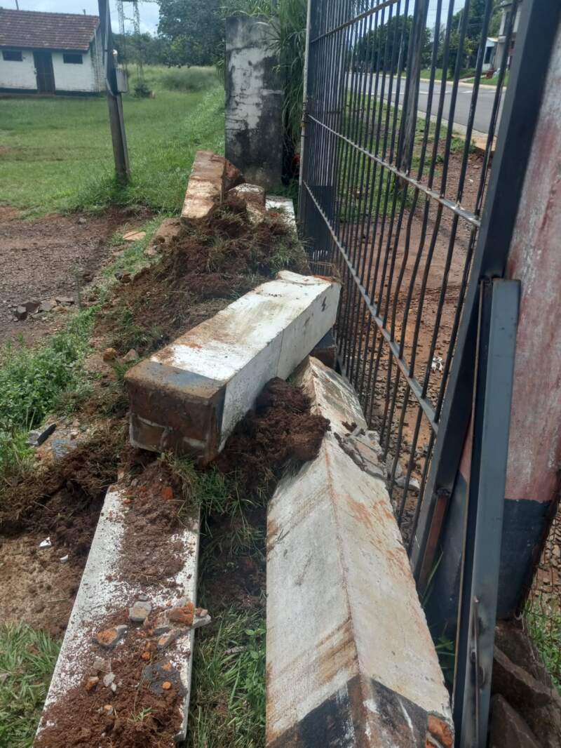 El Club San Francisco sin lugar para entrenar imagen-6