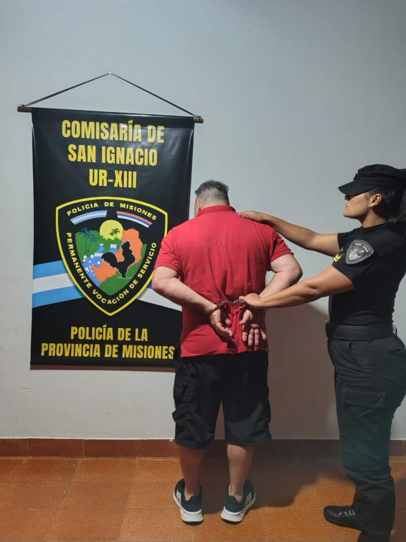 Dos automovilistas alcoholizados fueron demorados tras siniestros viales en San Ignacio y El Soberbio imagen-2