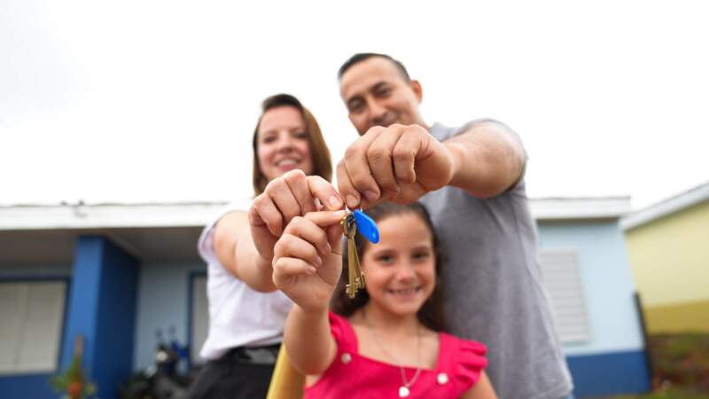 Passalacqua en Oberá: "La entrega de una vivienda es como una celebración más en esta época navideña" imagen-10