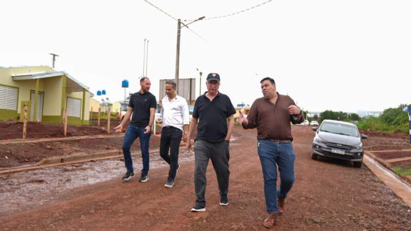 Passalacqua en Oberá: "La entrega de una vivienda es como una celebración más en esta época navideña" imagen-12