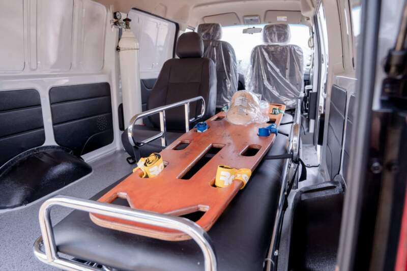 Passalacqua encabezó la entrega de ambulancias y equipamiento sanitario adquiridos con recursos provinciales 7 Passalacqua encabezó la entrega de ambulancias y equipamiento sanitario adquiridos con recursos provinciales imagen-6