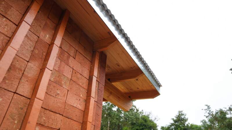 "Esto es la combinación perfecta de cómo se construye una sociedad", dijo el Gobernador en la inauguración de un SUM barrial de Oberá imagen-2