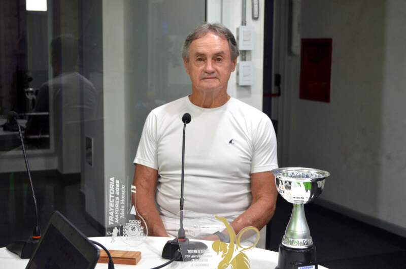 Fin de año: Horacio Melo alertó sobre los excesos alimentarios y destacó la importancia del equilibrio para la salud imagen-10