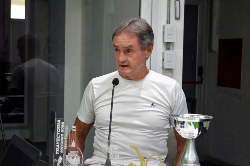 Fin de año: Horacio Melo alertó sobre los excesos alimentarios y destacó la importancia del equilibrio para la salud imagen-6