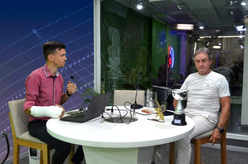 Fin de año: Horacio Melo alertó sobre los excesos alimentarios y destacó la importancia del equilibrio para la salud imagen-2