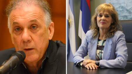 Legislatura: rechazan pedido de juicio político contra la Presidenta del Superior Tribunal de Justicia imagen-11