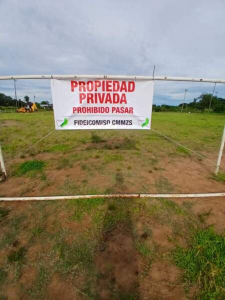 Gastón Molina: ¨hemos iniciado acciones legales para aclarar lo sucedido en el Club San Francisco¨ imagen-2