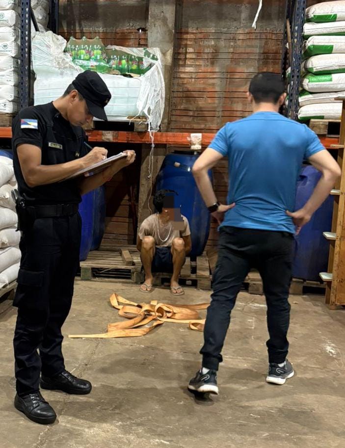 Transferencias fantasma: detuvieron a un estafador que causó un perjuicio millonario a un comerciante imagen-2