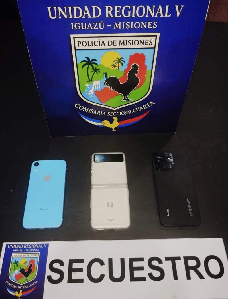 Transferencias fantasma: detuvieron a un estafador que causó un perjuicio millonario a un comerciante imagen-4