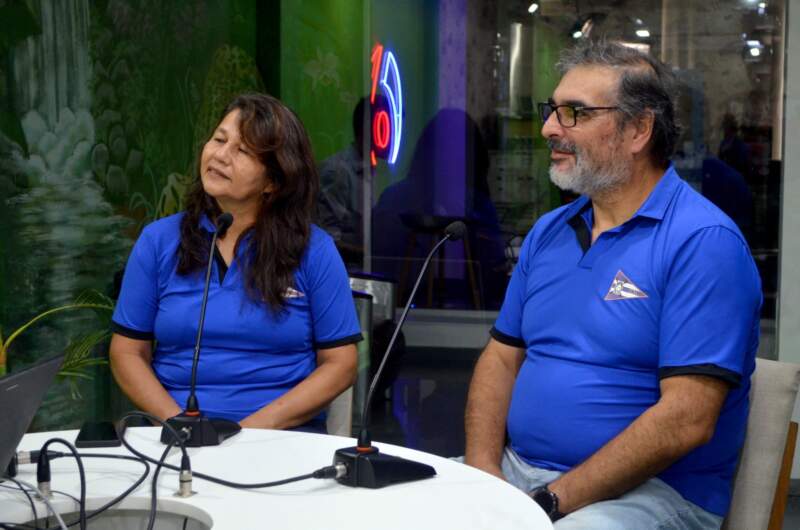 El Club Náutico impulsa actividades recreativas, refuerza la seguridad en el río y proyecta el desarrollo de las aguas abiertas en Posadas imagen-2