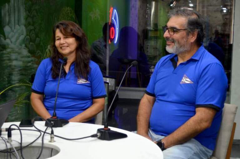 El Club Náutico impulsa actividades recreativas, refuerza la seguridad en el río y proyecta el desarrollo de las aguas abiertas en Posadas imagen-40