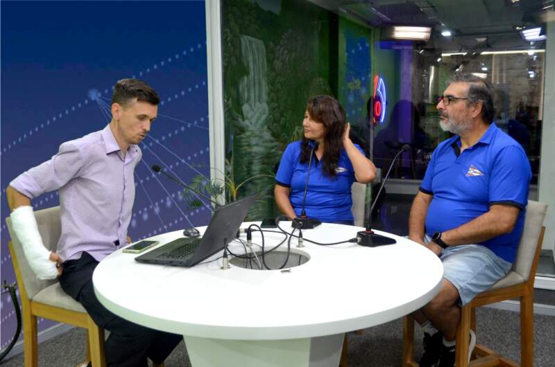 El Club Náutico impulsa actividades recreativas, refuerza la seguridad en el río y proyecta el desarrollo de las aguas abiertas en Posadas imagen-8