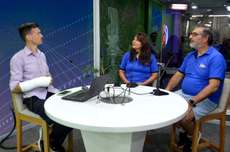 El Club Náutico impulsa actividades recreativas, refuerza la seguridad en el río y proyecta el desarrollo de las aguas abiertas en Posadas imagen-4