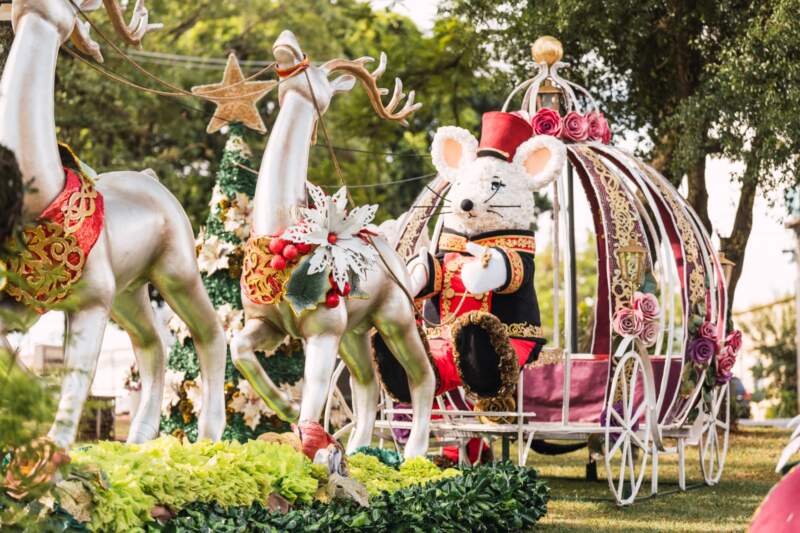 En Leandro N. Alem finalizó la fiesta navideña más grande de la Argentina imagen-10