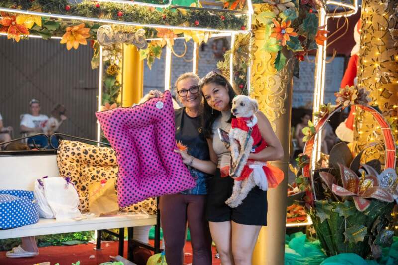 En Leandro N. Alem finalizó la fiesta navideña más grande de la Argentina imagen-4