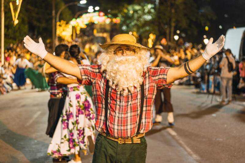 En Leandro N. Alem finalizó la fiesta navideña más grande de la Argentina imagen-16