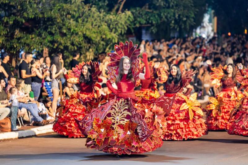 En Leandro N. Alem finalizó la fiesta navideña más grande de la Argentina imagen-26