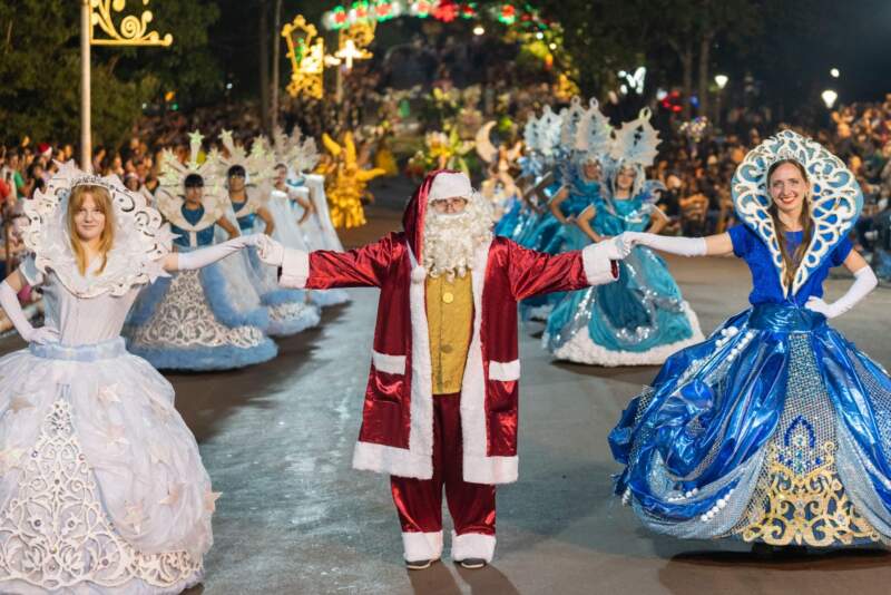 En Leandro N. Alem finalizó la fiesta navideña más grande de la Argentina imagen-34