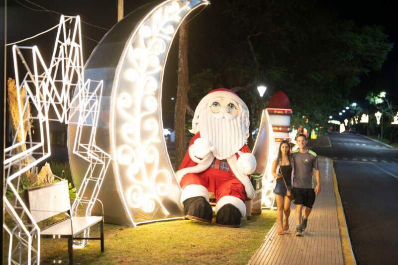 En Leandro N. Alem finalizó la fiesta navideña más grande de la Argentina imagen-30