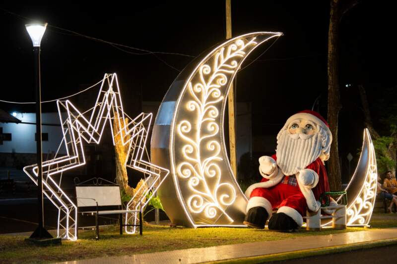 En Leandro N. Alem finalizó la fiesta navideña más grande de la Argentina imagen-24