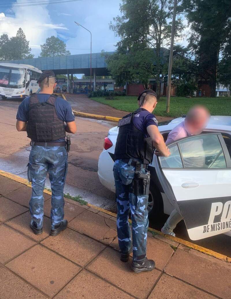 Murió el hombre que había sido apuñalado por el ex Director del Hospital de Aristóbulo del Valle en Oberá imagen-9