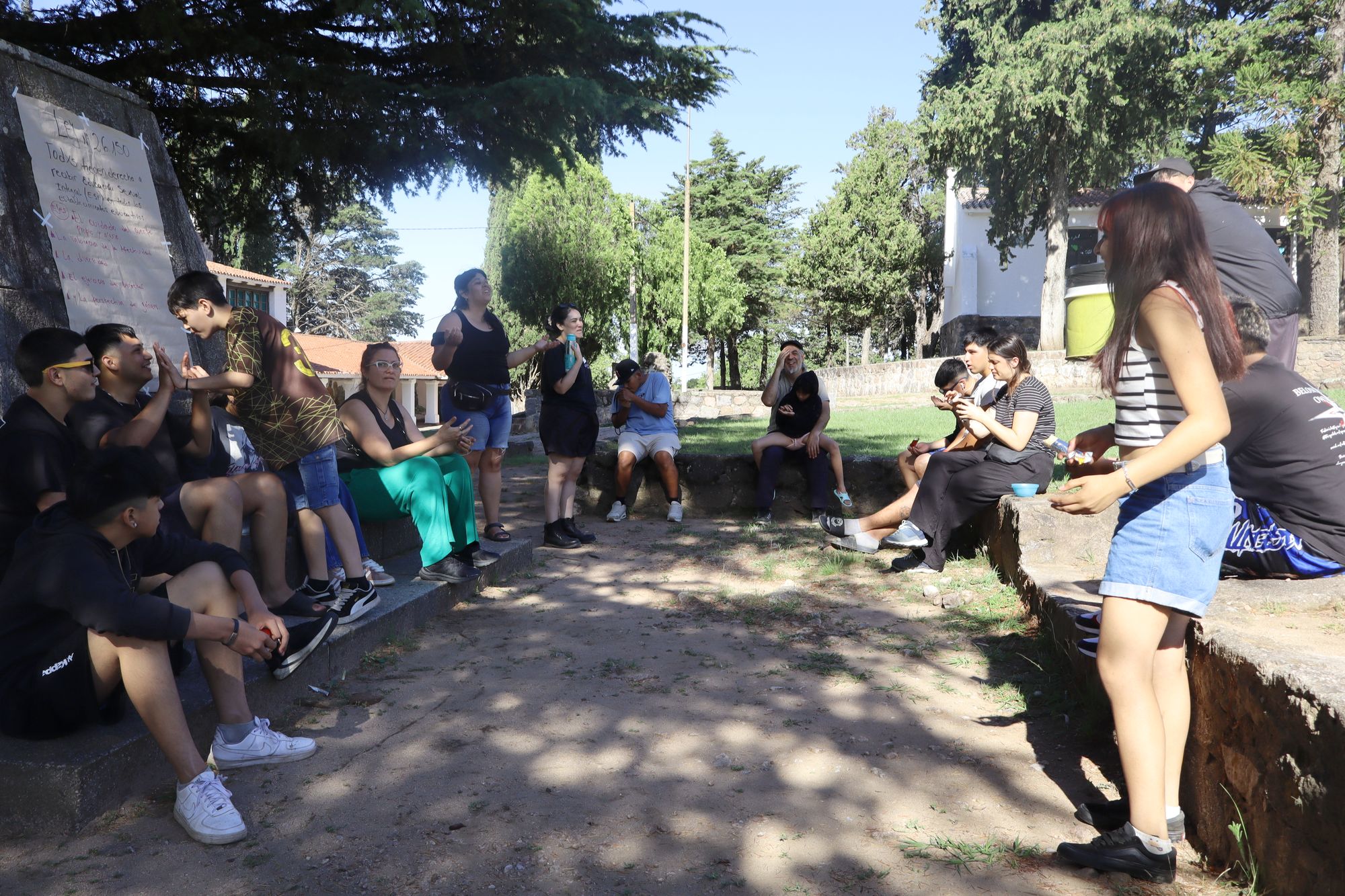 Misiones, presente en el III Encuentro de Jóvenes de la Red Argentina de Cine Comunitario 9 Misiones, presente en el III Encuentro de Jóvenes de la Red Argentina de Cine Comunitario imagen-8