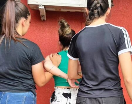 Arrestaron a una brasileña que atacó a tiros a la Policía y se atrincheró en una vivienda en Bernardo de Irigoyen imagen-2