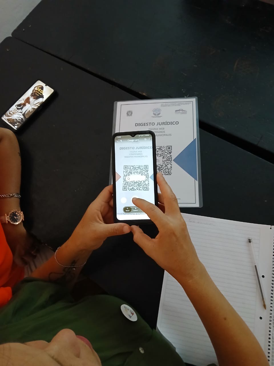 La Legislatura fortaleció la capacitación jurídica en un centro de formación de Garupá imagen-4